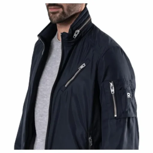 Kingston Blue/Black