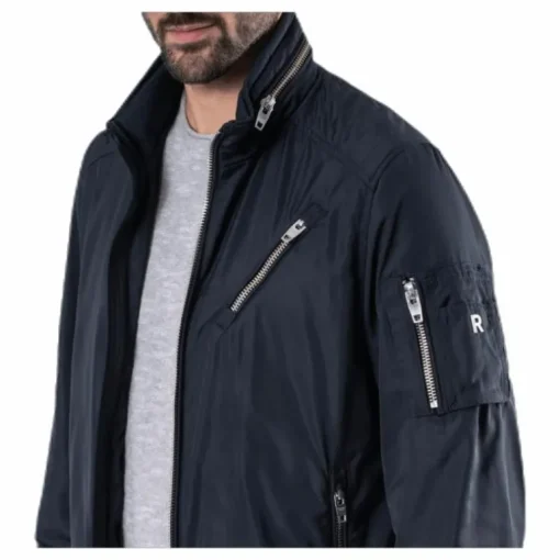 Kingston Blue/Black