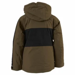 Kingston Junior Jacket Brown
