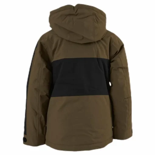 Kingston Junior Jacket Brown