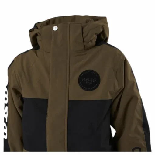 Kingston Junior Jacket Brown