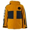 Kingston Junior Jacket Yellow