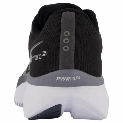 Kinvara 15 Black/white