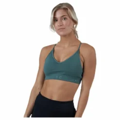 Kira Sports Bra Green