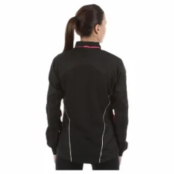 Kiruna Jacket Black/Red
