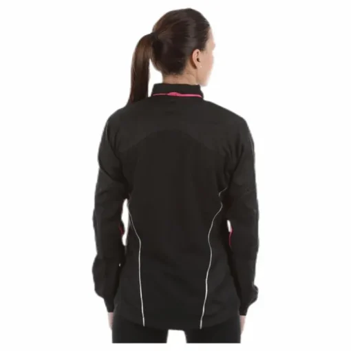 Kiruna Jacket Black/Red