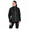 Kit Packable Jacket Black