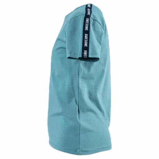 Kito Ss Top Blue