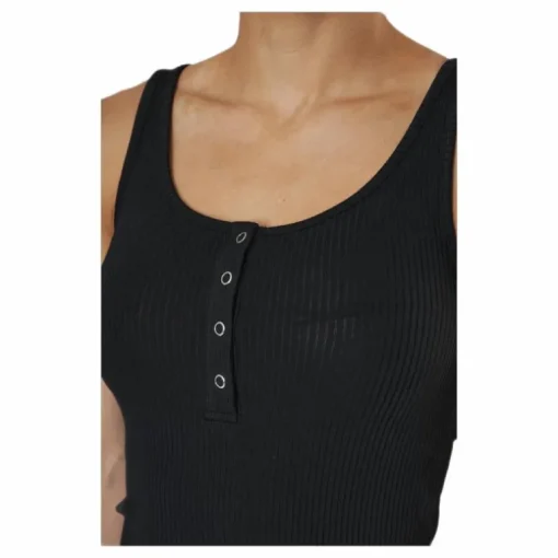 Kitte Tank Midi Dress Black