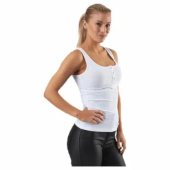 Kitte Tank Top White