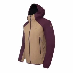 Klacken 2,5 Jacket W Kitt/brown