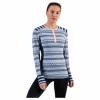 Åkle Long Sleeve Shirt Blue