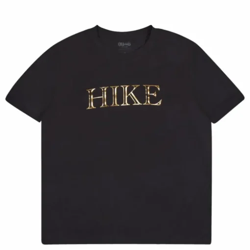 Klyde W Tee Black
