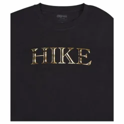 Klyde W Tee Black