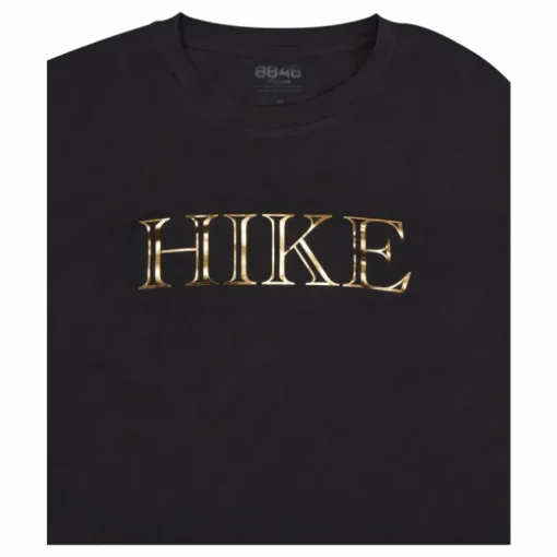 Klyde W Tee Black