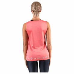 Knot Singlet Pink/Red