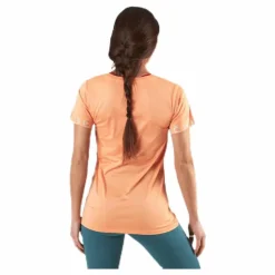 Knot Tee Orange