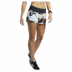 KNW Short Amrap Black/Yellow