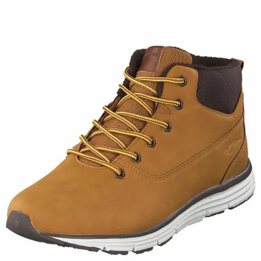 Kodiak Dark Yellow/dark Brown