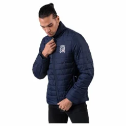 Kole Jacket Blue