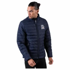 Kole Jacket Blue