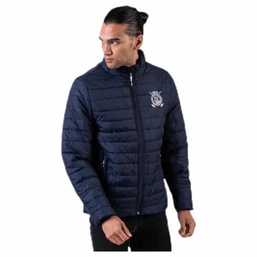 Kole Jacket Blue