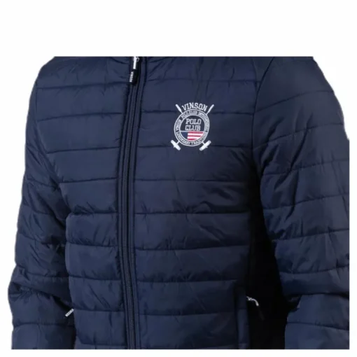 Kole Jacket Blue