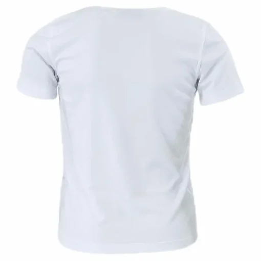 Kombat Carrara Jr White