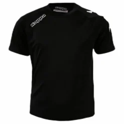 Kombat Shirt S/S Veneto Black