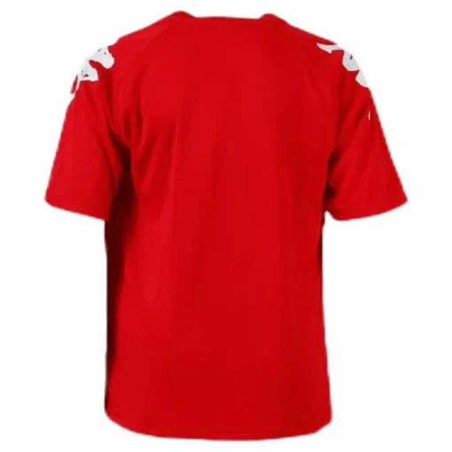 Kombat Shirt S/S Veneto Red