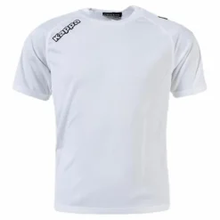 Kombat Shirt S/S Veneto White
