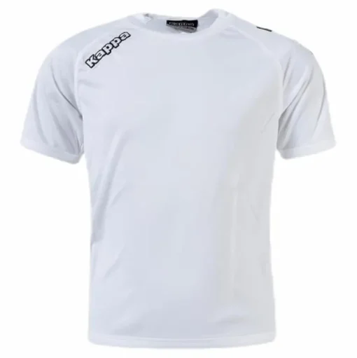 Kombat Shirt S/S Veneto White