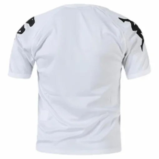 Kombat Shirt S/S Veneto White