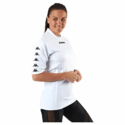 Kombat Traning S/S White