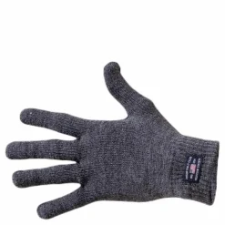 Konner Gloves Grey