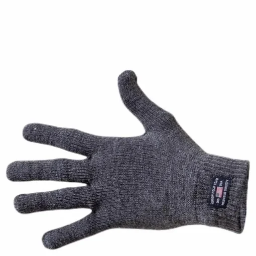 Konner Gloves Grey