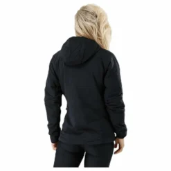 Kor Strata Hoody Black