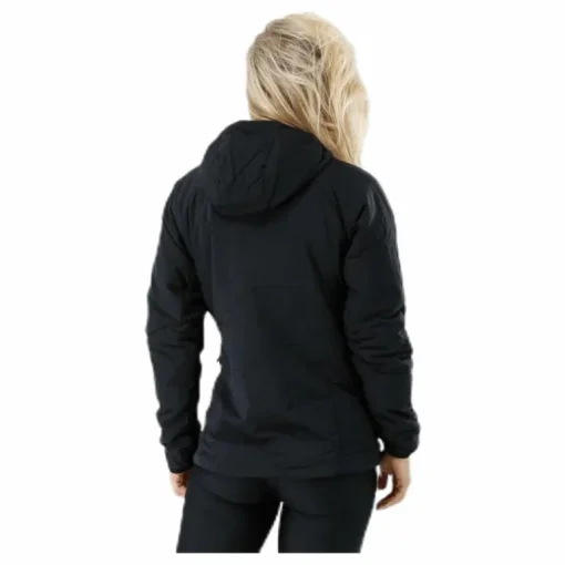 Kor Strata Hoody Black