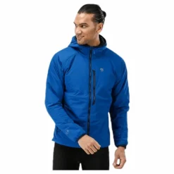 Kor Strata Hoody Blue