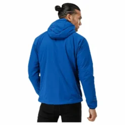 Kor Strata Hoody Blue