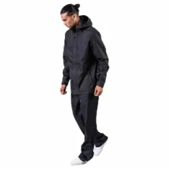 Kuling Rain Set Black