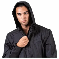 Kuling Rain Set Black