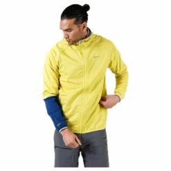 Kulsta Jacket Yellow