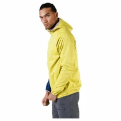 Kulsta Jacket Yellow