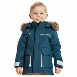 Kure Kids Parka 5 Blue