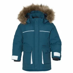 Kure Kids Parka 5 Blue