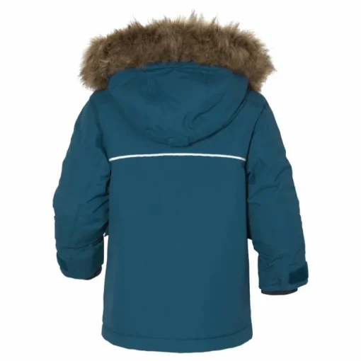 Kure Kids Parka 5 Blue
