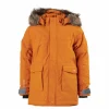 Kure Kids Parka 4 Burnt Glow