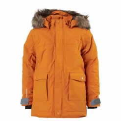 Kure Kids Parka 4 Burnt Glow