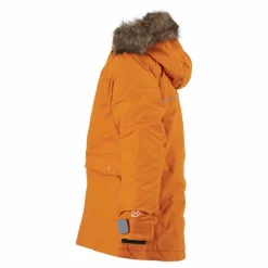 Kure Kids Parka 4 Burnt Glow